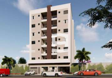 Apartamento com 3 dormitórios à venda - edifício residencial munhoz da rocha - apucarana/pr