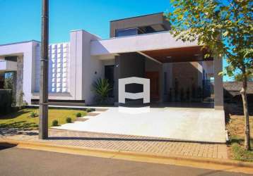 Casa com 3 dormitórios à venda, 214 m² por r$ 1.650.000,00 - solar de toscana - apucarana/pr