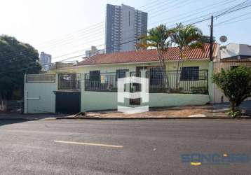 Casa com 3 dormitórios à venda, 180 m² por r$ 450.000,00 - vila agari - apucarana/pr