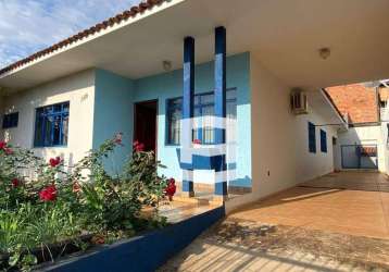 Casa com 3 dormitórios à venda, 129 m² por r$ 395.000,00 - vila formosa - apucarana/pr