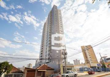 Apartamento com 1 dormitório à venda por r$ 330.000,00 - edifício residencial garden - apucarana/pr