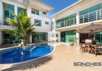 Casa com 4 dormitórios à venda, 1100 m² por r$ 4.500.000,00 - vila formosa - apucarana/pr