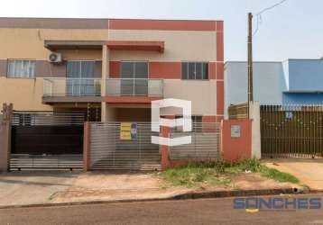 Casa com 2 dormitórios à venda, 69 m² por r$ 180.000,00 - jardim marissol - apucarana/pr