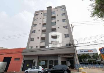 Apartamento com 2 dormitórios à venda, 89 m² por r$ 497.000,00 - centro - apucarana/pr