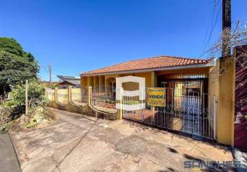 Casa com 3 dormitórios à venda, 160 m² por r$ 550.000,00 - vila bruna - apucarana/pr