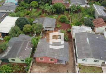 Casa com 2 dormitórios à venda, 57 m² por r$ 200.000,00 - loteamento central - apucarana/pr