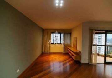 Apartamento com 3 dorms, vila alexandria, são paulo, cod: 1078