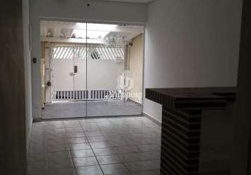 Casa com 3 dorms, vila mascote, são paulo, cod: 1527