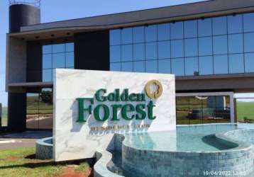 Golden forest residence club