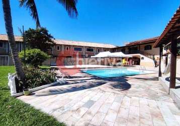 Casa com 3 dormitórios à venda, 762 m² por r$ 1.200.000,00 - peró - cabo frio/rj