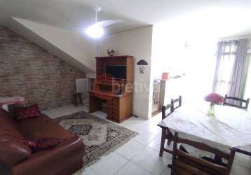 Apartamento com 2 dormitórios à venda, 70 m² - portinho - cabo frio/rj