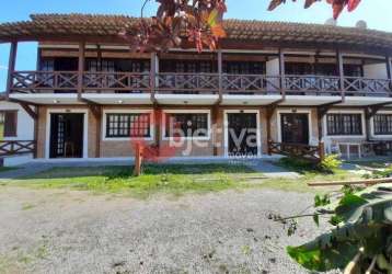 Casa com 3 dormitórios à venda, 105 m² por r$ 350.000,00 - peró - cabo frio/rj