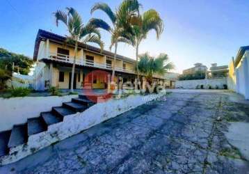 Casa com 3 dormitórios à venda, 360 m² por r$ 585.000,00 - peró - cabo frio/rj