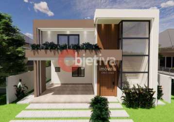 Casa com 4 dormitórios à venda, 200 m² por r$ 1.600.000,00 - nova são pedro - são pedro da aldeia/rj