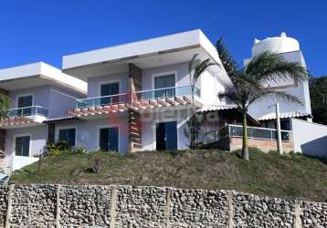 Casa com 3 dormitórios à venda, 82 m² por r$420.000,0 - peró - cabo frio/rj