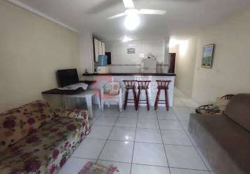 Apartamento de quarto e sala 200 metros da praia - pero - cabo frio