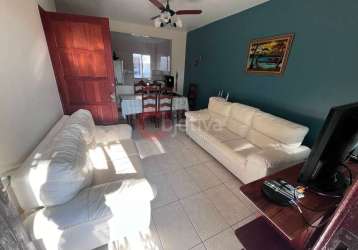 Apartamento linear, 2 quartos, parque burle - cabo frio