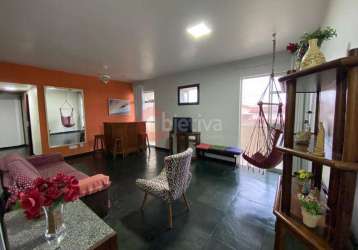 Apartamento linear, 4 quartos, vila nova - cabo frio