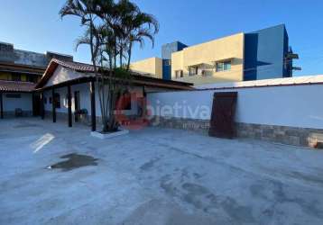 Casa comercial com 6 salas, são cristóvão - cabo frio