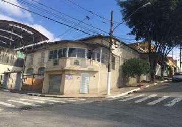 Casa com 3 quartos à venda na rua belford duarte, 198, vila santa catarina, são paulo, 180 m2 por r$ 550.000