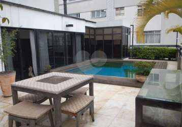 Apartamento com 2 quartos para alugar na alameda lorena, 1157, jardim paulista, são paulo, 270 m2 por r$ 30.000