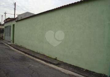 Casa com 3 quartos à venda na rua alexandre ribeiro, 127, horto florestal, são paulo, 250 m2 por r$ 800.000