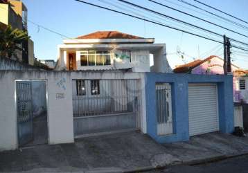 Casa com 2 quartos à venda na rua caracaxá, 730, vila nivi, são paulo, 200 m2 por r$ 999.000