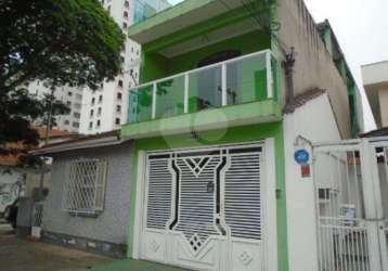 Casa com 4 quartos à venda na rua capitão manuel novaes, 271, santana, são paulo, 350 m2 por r$ 800.000