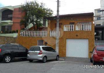 Casa com 3 quartos à venda na rua são zeferino, 273, jardim franca, são paulo, 190 m2 por r$ 1.300.000