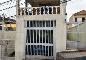 Casa com 6 quartos à venda na rua aurélio da silva, 80, chora menino, são paulo, 150 m2 por r$ 650.000