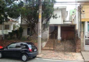 Casa com 4 quartos à venda na rua padre azevedo, 136, jardim são paulo (zona norte), são paulo, 400 m2 por r$ 2.000.000