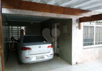 Casa com 2 quartos à venda na rua carlos gomes, 108, tucuruvi, são paulo, 150 m2 por r$ 1.500.000