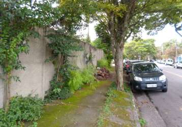 Terreno à venda na rua alvarenga, 2220, butantã, são paulo, 10 m2 por r$ 6.500.000