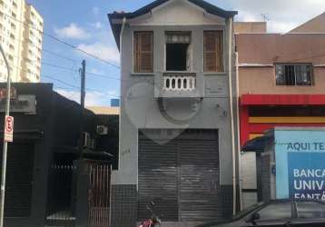 Casa com 1 quarto à venda na rua duarte de azevedo, 386, santana, são paulo, 236 m2 por r$ 1.000.000