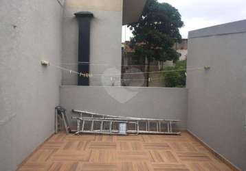 Casa com 2 quartos à venda na travessa carlos fabbri, 85, santana, são paulo, 140 m2 por r$ 900.000