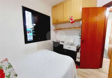 Apartamento com 3 quartos à venda na rua tonelero, 265, vila ipojuca, são paulo, 81 m2 por r$ 780.000