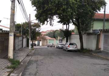 Terreno à venda na rua paulo ornellas carvalho de barros, 62, barro branco (zona norte), são paulo, 320 m2 por r$ 640.000