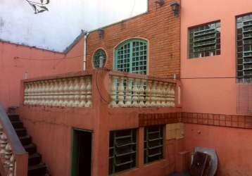 Casa com 2 quartos à venda na rua laranjal, 59, vila marte, são paulo, 160 m2 por r$ 580.000