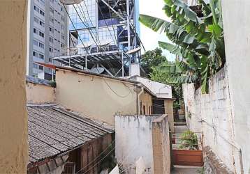 Terreno à venda na rua professor ernest marcus, 115, pacaembu, são paulo, 300 m2 por r$ 2.400.000