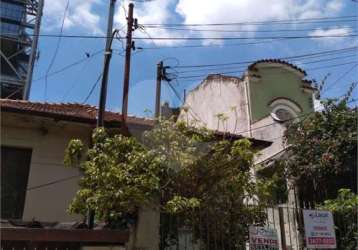 Terreno à venda na rua professor ernest marcus, 103, pacaembu, são paulo, 300 m2 por r$ 2.400.000