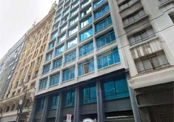 Prédio para alugar na rua boa vista, 116, centro, são paulo, 1560 m2 por r$ 30.000