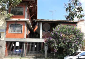 Casa com 5 quartos à venda na rua jacinto josé de araújo, 332, parque são jorge, são paulo, 500 m2 por r$ 1.500.000