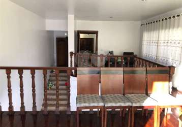 Casa com 3 quartos à venda na rua trinta e um de março, 45, fazenda morumbi, são paulo, 470 m2 por r$ 2.900.000