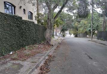 Terreno à venda na rua coronel agostinho da fonseca, 285, tucuruvi, são paulo, 1560 m2 por r$ 1.000.000