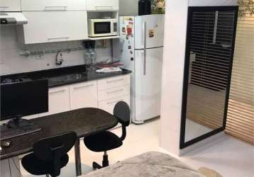 Apartamento com 1 quarto à venda na rua doutor seng, 152, bela vista, são paulo, 42 m2 por r$ 550.000