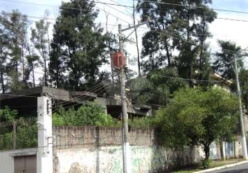 Terreno à venda na rua francisco de brito, 356, barro branco (zona norte), são paulo, 2000 m2 por r$ 5.000.000