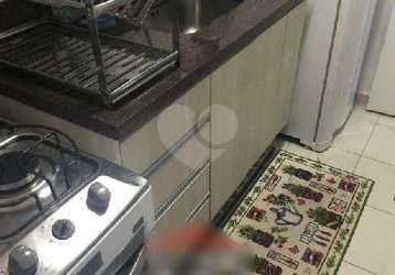 Apartamento com 2 quartos à venda na rua francisco hurtado, 55, vila água funda, são paulo, 54 m2 por r$ 450.000