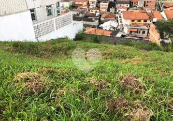 Terreno em condomínio fechado à venda na rua professora margarida ruth ferreira de lima, 1, horto florestal, são paulo, 300 m2 por r$ 850.000