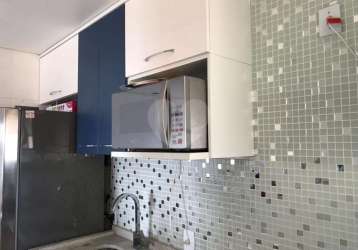 Apartamento com 2 quartos à venda na rua ana soares barcelos, 355, vila venditti, guarulhos, 45 m2 por r$ 330.000