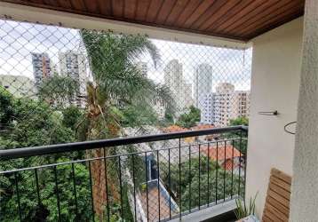 Apartamento com 3 quartos à venda na rua piracema, 265, santa teresinha, são paulo, 75 m2 por r$ 600.000